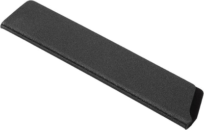 PATIKIL ABS Knife Cover Sleeves, 9x2 Inch Knife Blade Edge Guard Sheath Universal Blade Protector Flocking for Home Kitchen, Black