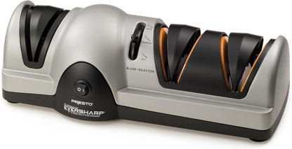 Presto 08810 Professional Electric Knife Sharpener, Multi/None
