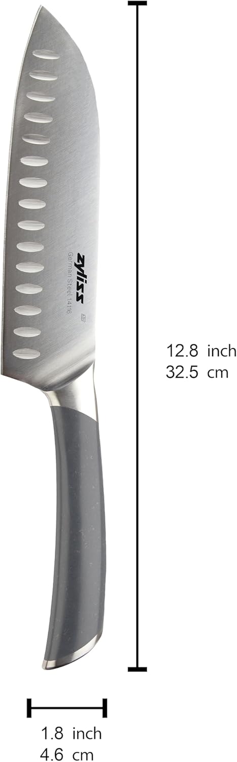 Zyliss Comfort Pro Serrated Paring knife 115mm / 4.52in