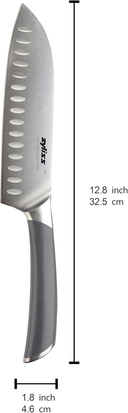 Zyliss Comfort Pro Serrated Paring knife 115mm / 4.52in