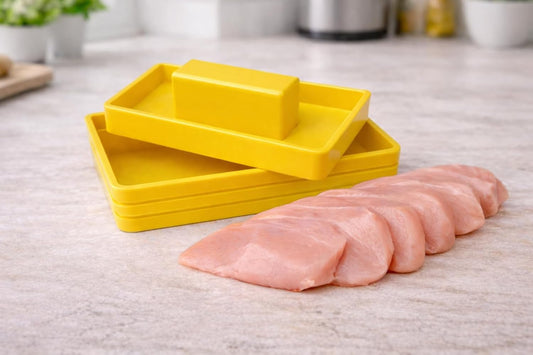 for Chicken Breast & Chicken Cutlets – Chicken Cutter, Meat Slicer, Kitchen Tool, Mandoline Slicer, Chicken Shredder for Organic Chicken Breast – Kitchen Gadgets Best Sellers 2025