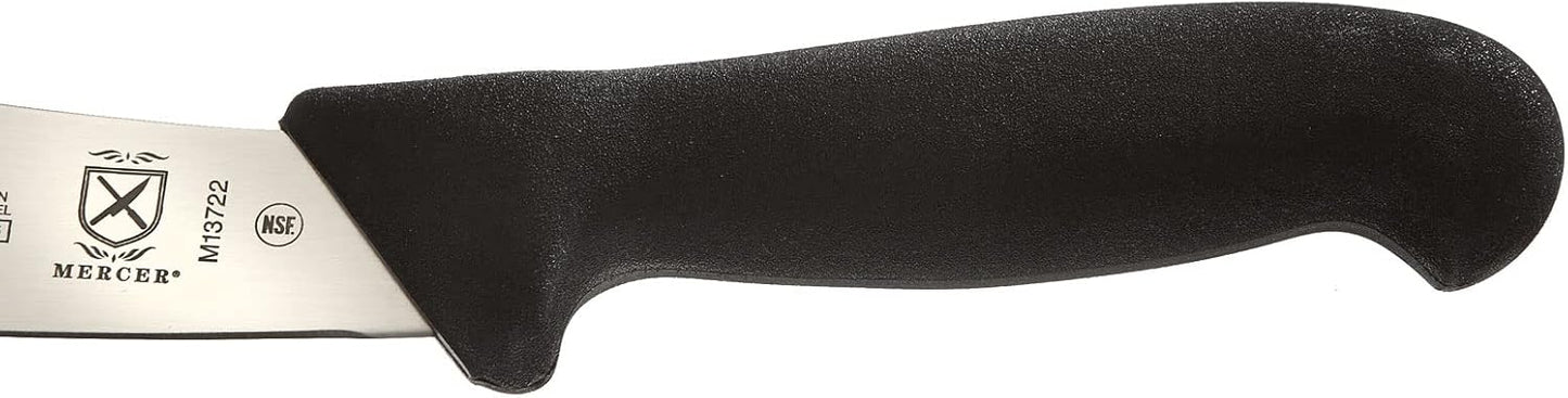 Mercer Culinary BPX Boning Knife- Stiff, 5.9 Inch - Colors A