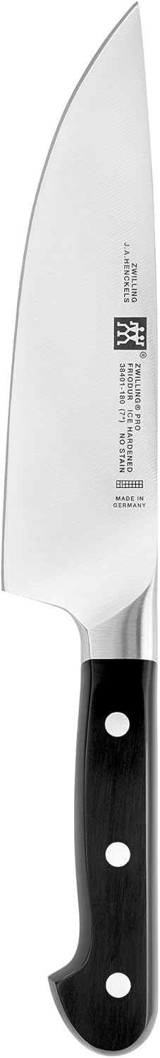 ZWILLING Professional "S" 2-pc Carving Knife & Fork Set