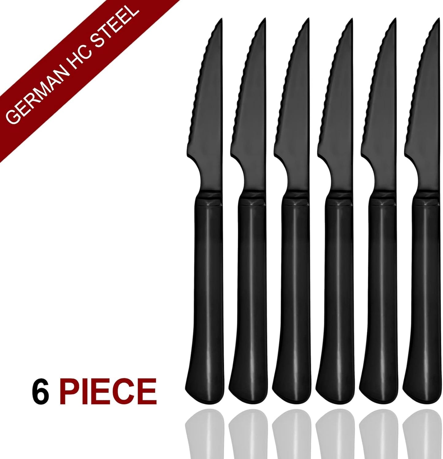 Steak Knives (Rainbow)