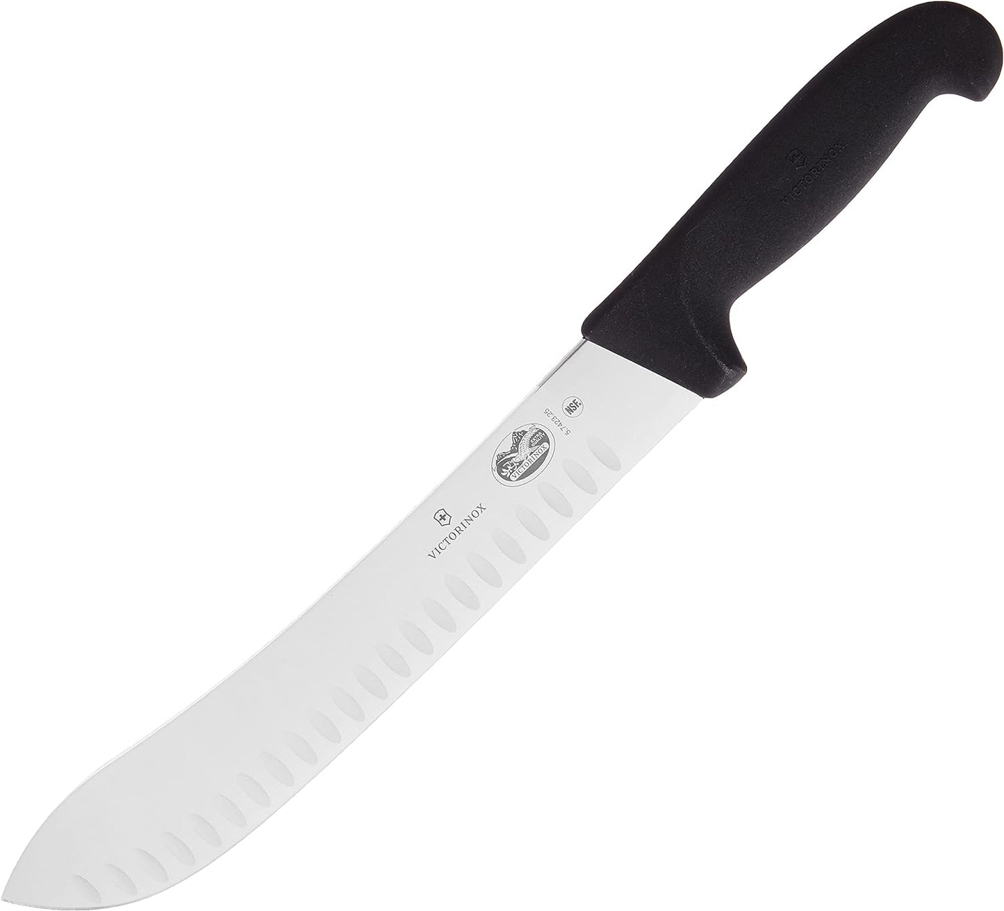 Victorinox Swiss Army Cutlery Fibrox Pro Butcher Knife, 10-Inch