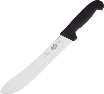 Victorinox Swiss Army Cutlery Fibrox Pro Butcher Knife, 10-Inch