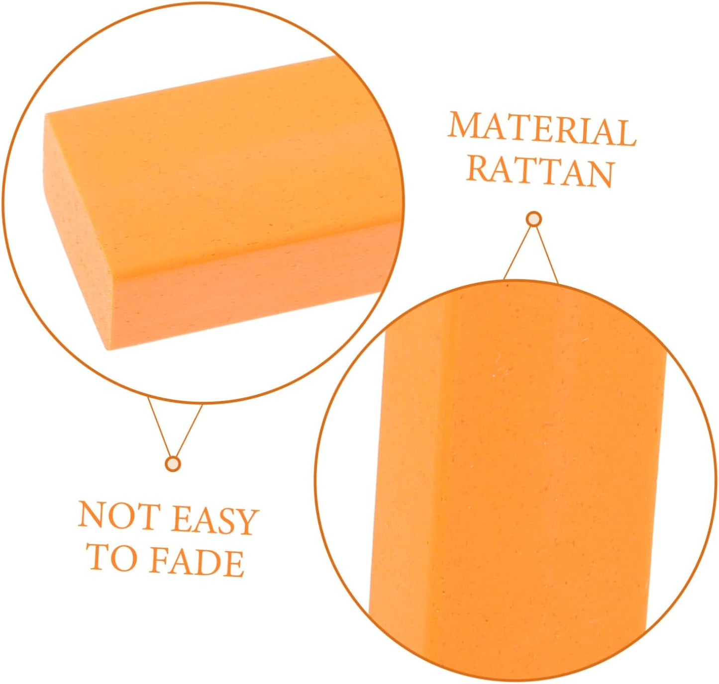 Cabilock Multipurpose Rubber Eraser for Home Use Stainless Steel Remover for Kitchen and Bathroom Dish Washing and Bowl Rust Remover