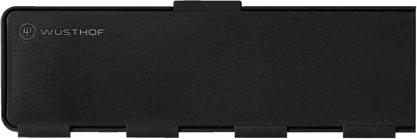 Wsthof Blade Protector with Magnet, Protective Case for Knives up to 20 cm, Magnetic Blade Guard 20x5.5 cm