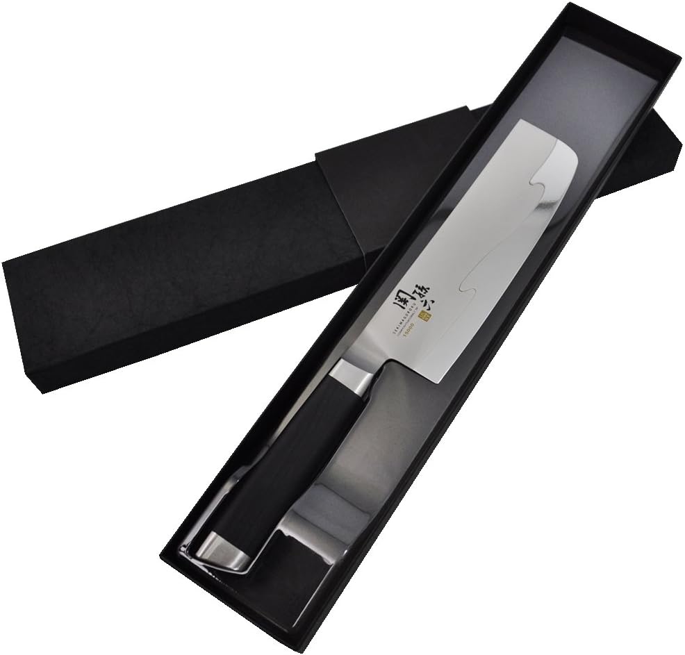 Kai KAI AE5304 Petty Knife Magoroku Seki 15000ST 120mm Kitchen Knife, Made in Japan, Fruit Knife, Paring Knife