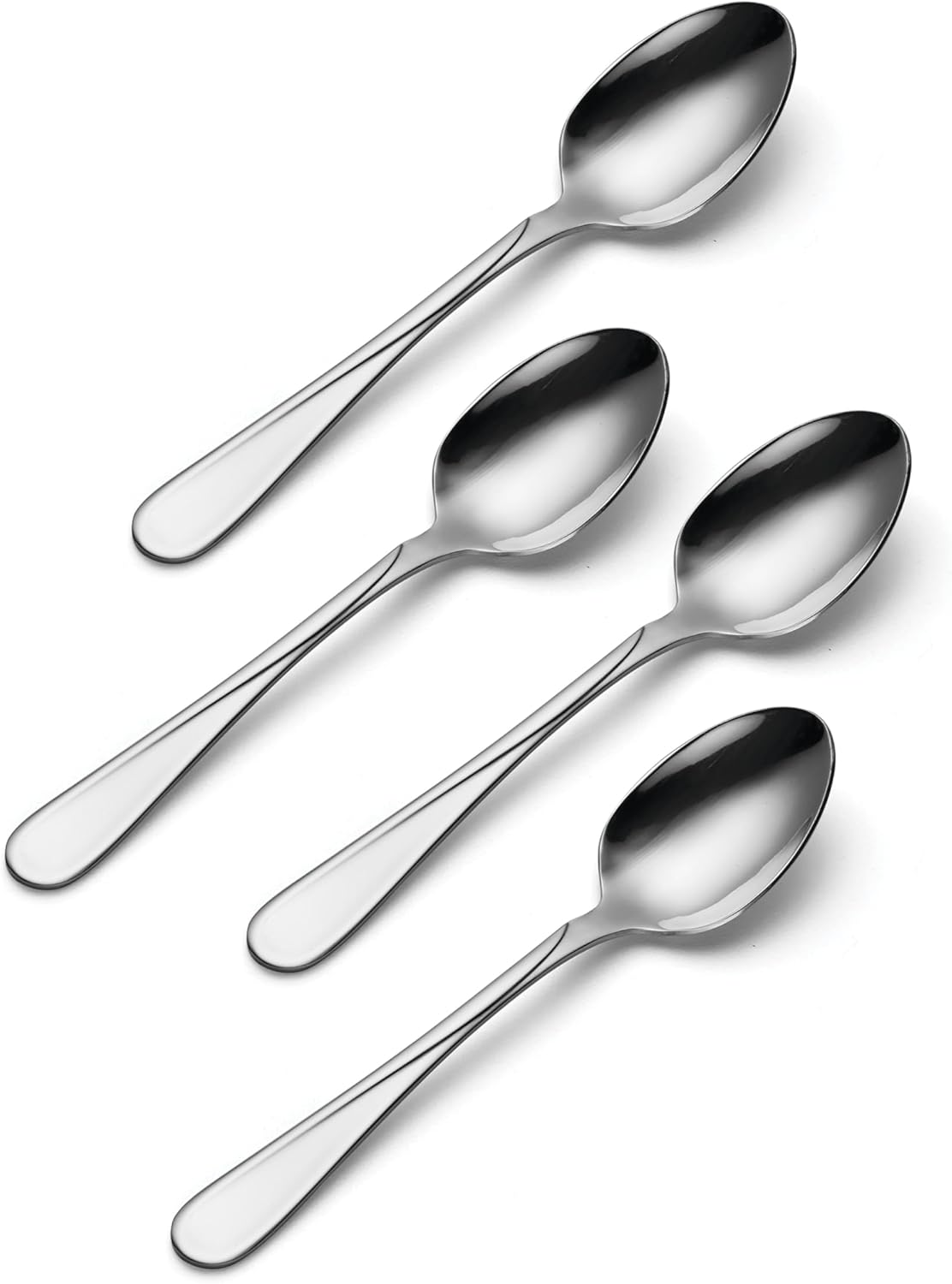 Oneida Flight Steak Knives, Set of 4, Silver