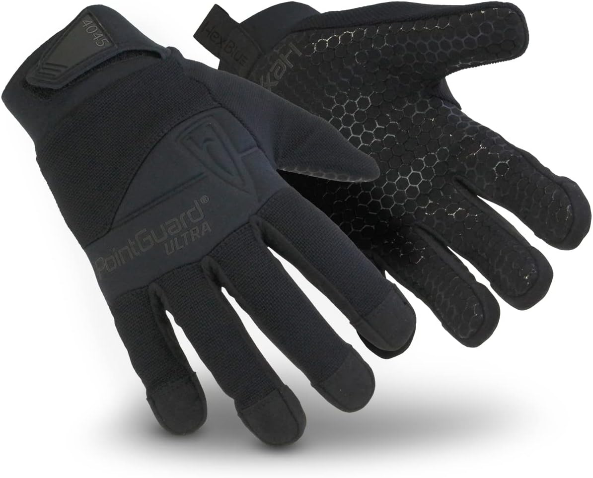 HexArmor Cut-Resistant Safety Work Gloves | HexBlue Series