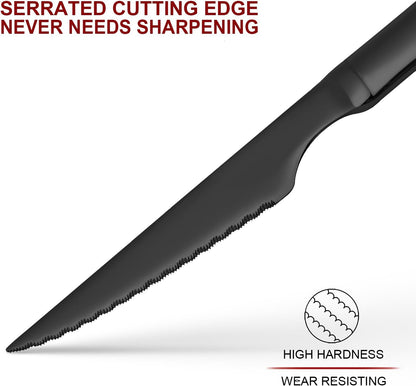 Steak Knives (Rainbow)