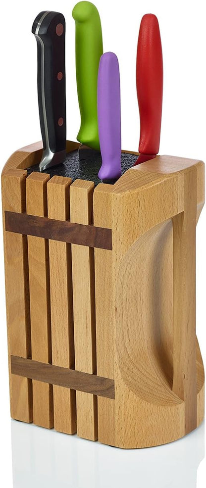 Julienne Knife Block