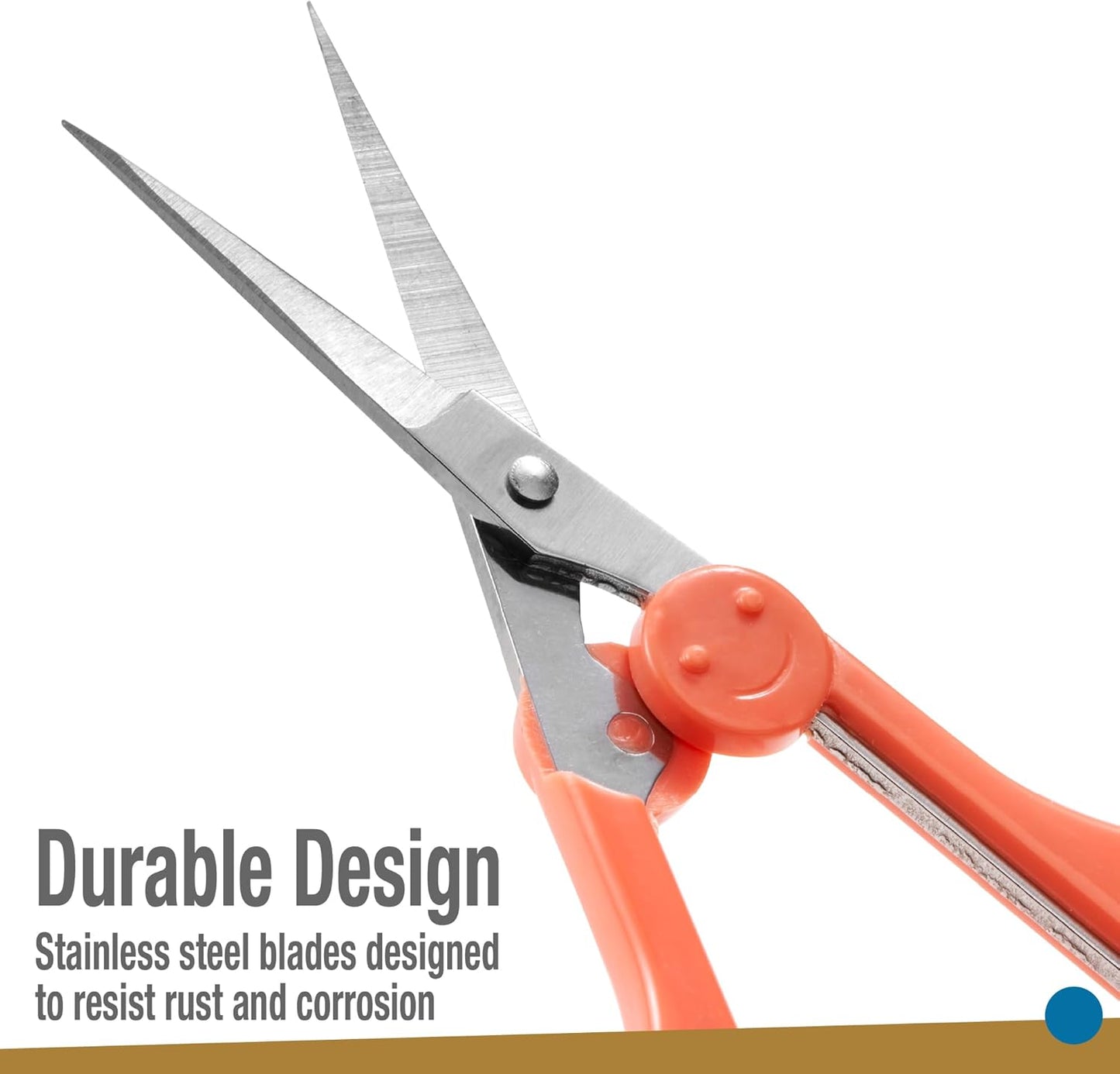 Beaditive High Precision Detail Scissors Set (2-Pc) Sharp, Fine Tips | Paper Cutting, Scrapbooking, Sewing, Crafting | Stainless Steel | Protective Cover (Pastel)