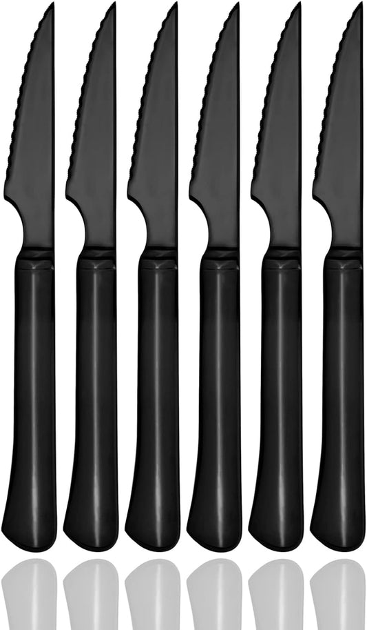 Steak Knives (Rainbow)