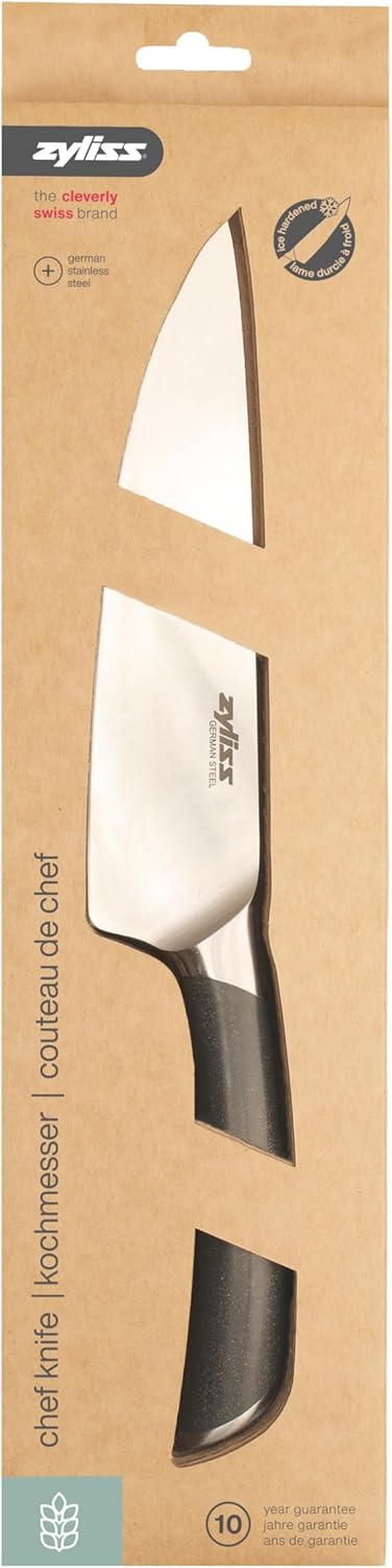 Zyliss Comfort Pro Serrated Paring knife 115mm / 4.52in