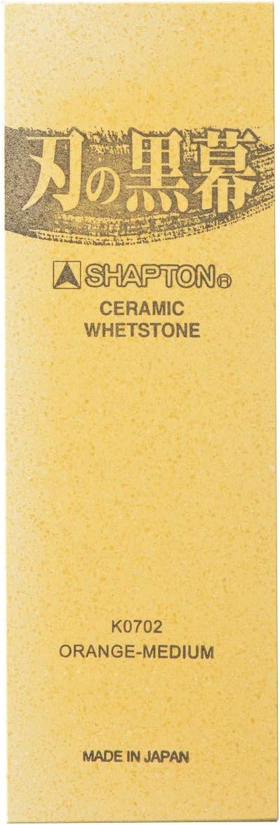 Shapton K0702 Blade, #1000, Medium, Orange