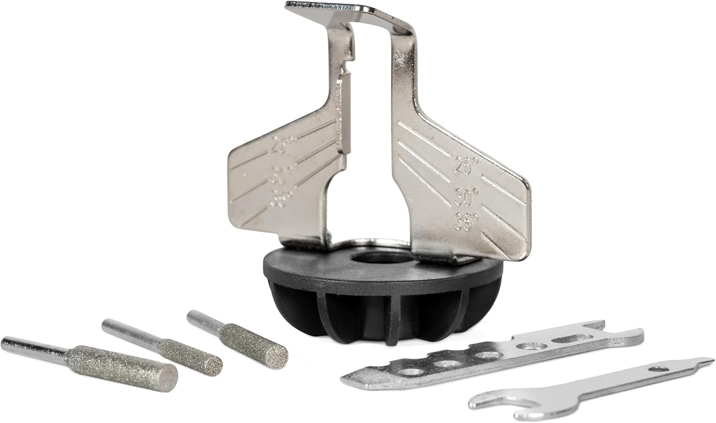 WEN Chainsaw Sharpening Guide for WEN and Dremel Rotary Tools (RTA002)