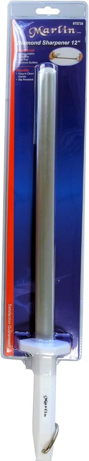 Diamond Sharpener 12" #75734, 1 Each