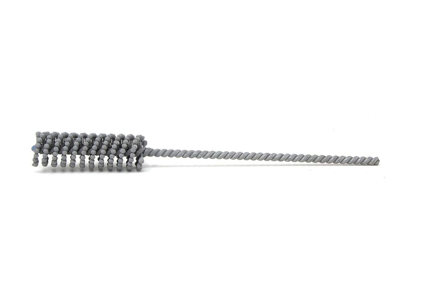 Brush Research BC8M18 FLEX-HONE®, 0.315" (8mm) Diameter, 180 Grit, Silicon Carbide, For Mild Steel, Stainless Steel, Cast Iron and Softer Ferrous Materials