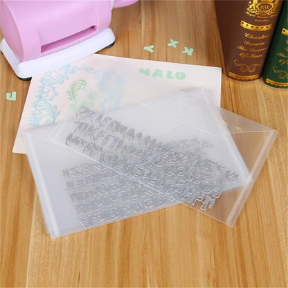 Briartw 10 Sheets Rubber Soft Magnet Sheet for Metal Cutting Dies Storage, Crafts Tool Scrapbooking Arts and Crafts Flexible Placement Mats, 3mm 6.85x5inches