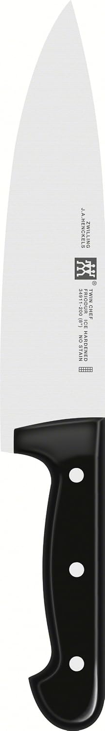 Zwilling Gourmet 1002455 Self-Sharpening Knife Block 7 Pieces Grey