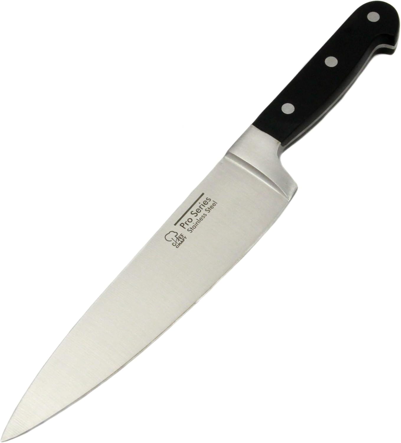 Chef Craft Pro Series Stainless Steel 6" Boning Knife