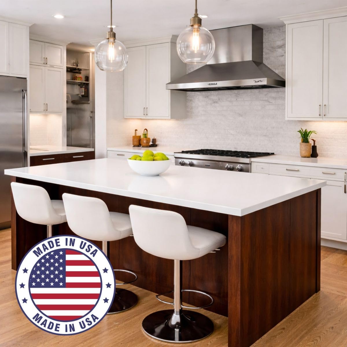 Giani Butcher Block Easy Epoxy Countertop Paint Kit