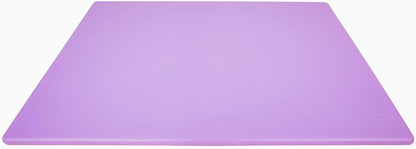 Commercial Blue Cutting Board - 24 x 18 Extra Large for Fish, Seafood and Shellfish, 1/2" Thick HDPP Plastic NSF Approved for Restaurants