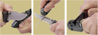 Lanksy Blademedic 4-in-1 Knife Sharpener - PS-MED01
