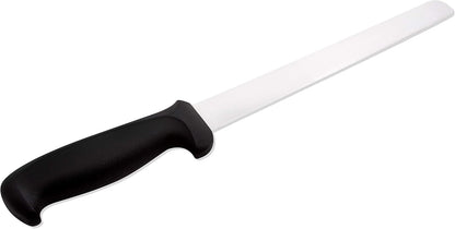 Mundial 10-Inch Slicing Knife, Black