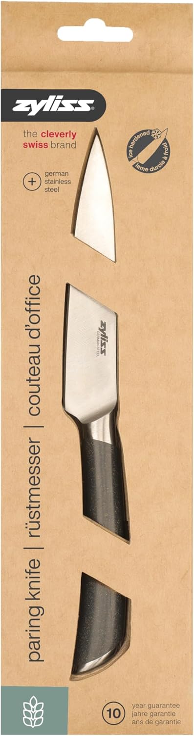Zyliss Comfort Pro Serrated Paring knife 115mm / 4.52in