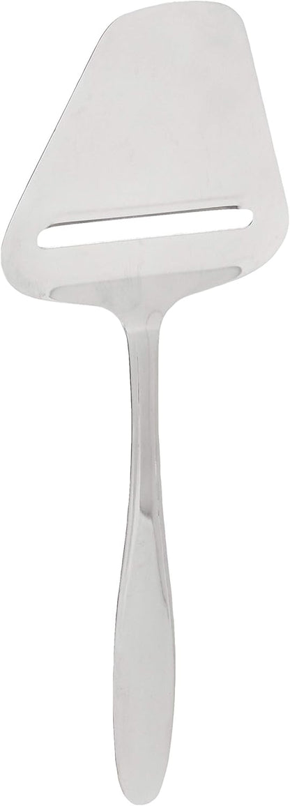 Fox Run Cheese Slicer Stainless Steel, Dual-Sided Thick and Thin Cheese Slicer