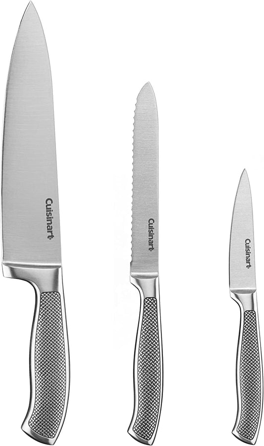 Cuisinart C77SS-8BD Graphix Collection Bread Knife, 8", Stainless Steel