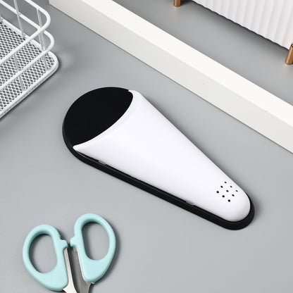 Zerodeko Magnetic Scissor Holder Kitchen Shears Cutting Poultry Shears Cooking Utility Rack Hanging