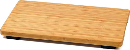 Cutting board Compatible with Breville BOV800XL/845BSS/860BSS Smart Oven Air Fryer, Accessories for Countertop Convection Oven, Heat Resistant Silicone Feet, Creates Storage Space, Protects Cabinets