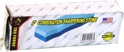 (2 Pack) 9" (22.9 cm) Sharpening Stone Set | Perfect for Diverse Blades & Tools | Easy Grip & Control | Great For Artists, Craft Enthusiasts, Hobbyists