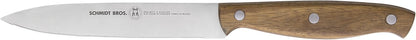 Schmidt Brothers Cutlery Project X / Acacian Petty Chef's Knife (Blade Length: Approx. 5.9 inches (15 cm)