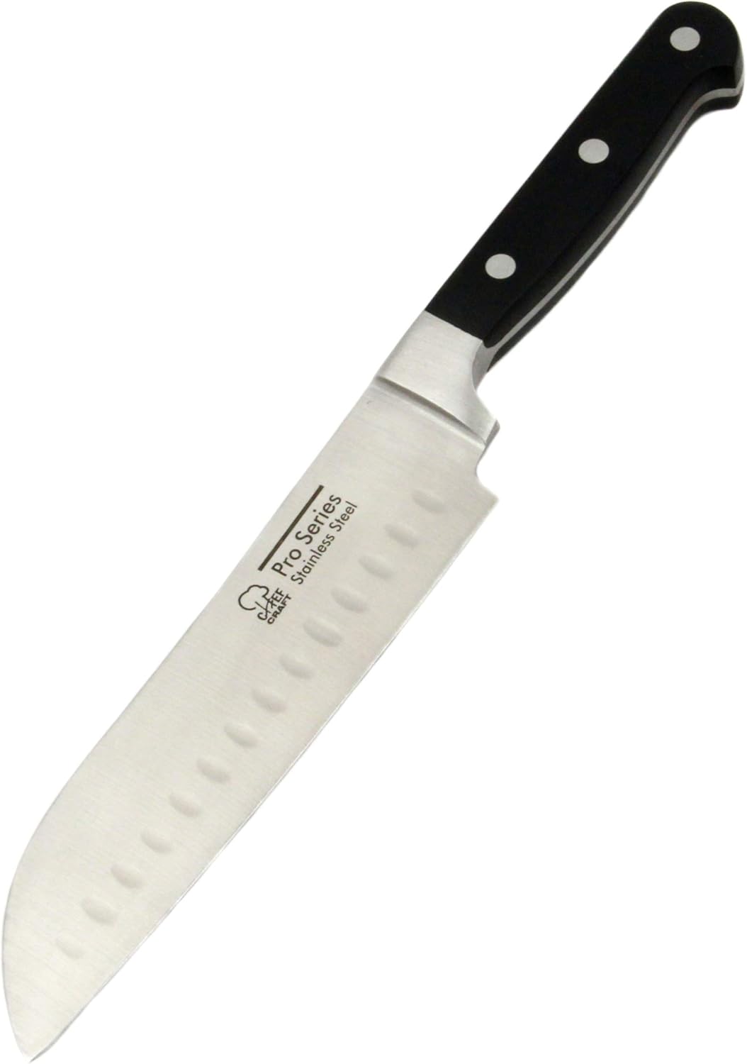 Chef Craft Pro Series Stainless Steel 6" Boning Knife