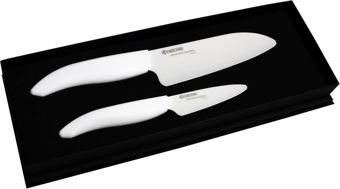 Revolution 2-Piece Ceramic Knife Gift Set