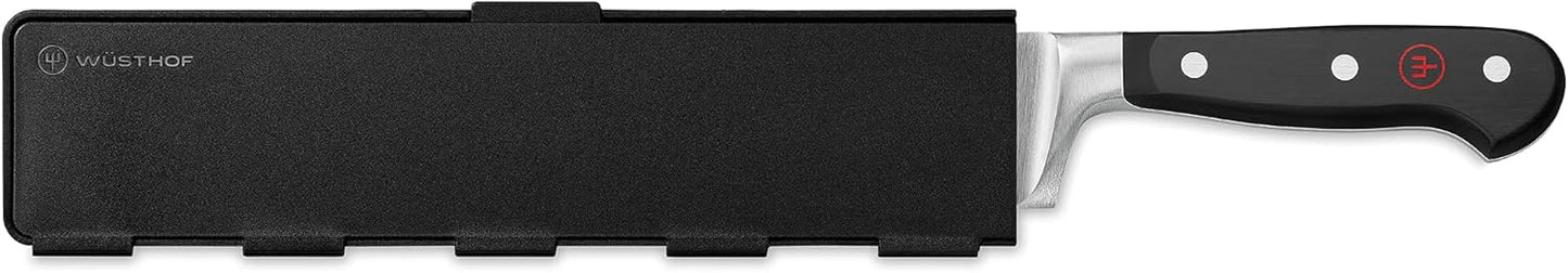 Wusthof Magnetic Blade Guard, 26 x 5.5 cm Size,Black