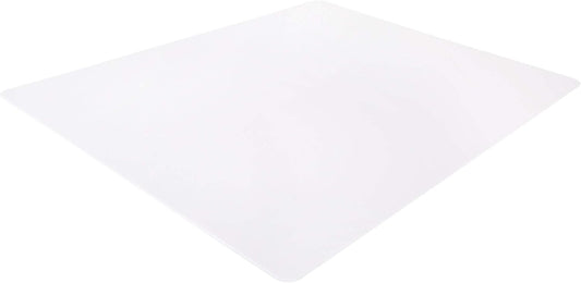 Commercial Grade Cutting Board Mats 15 x 12 Inch - 4 Pack Set, Flexible 1/16" Inch Thick White Plastic, Made from HDPE and NSF Approved for Food Service