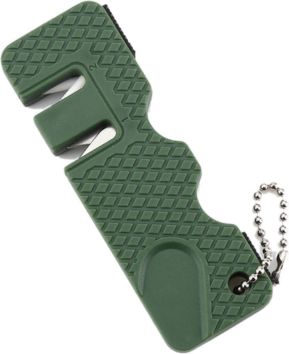 Professional Knife Sharpening Stone Outdoor Sharpener With Hole Multifunctional Sharpener