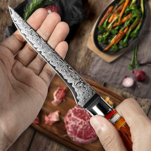 Fanteck 9.5" Kiritsuke Chef Knife,Kitchen Knife Damascus Pro Sharp VG10 High Carbon Stainless Steel 67-Layer Meat Sushi Fruit Cutting Chef Knife[Gift Box & Plastic Cover]Ergonomic Pakkawood Handle