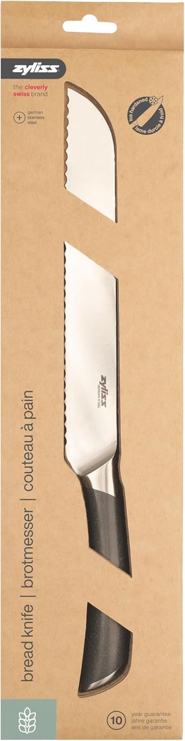 Zyliss Comfort Pro Serrated Paring knife 115mm / 4.52in