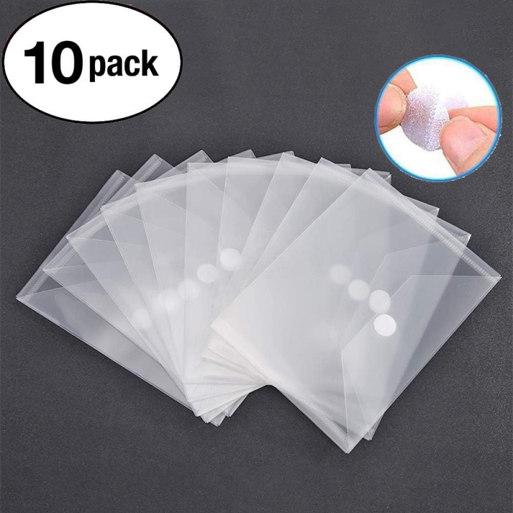 Briartw 10 Sheets Rubber Soft Magnet Sheet for Metal Cutting Dies Storage, Crafts Tool Scrapbooking Arts and Crafts Flexible Placement Mats, 3mm 6.85x5inches