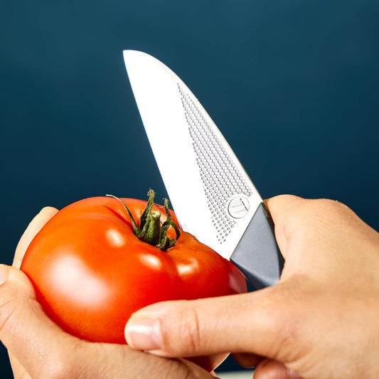 Christopher Kimball's Milk Street Knife Bundle - Kiji and Nakiri Knives - German Steel - Perfect for Home Kitchen