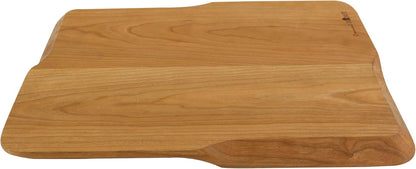 Casual Home Delice Rectangle Juice Drip Groove Cutting Board 15.5"Wx11"Dx0.75"H, Walnut