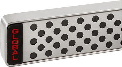 Global Cutlery, Stainless Steel Global G-42/81, 32in Wall Magnetic Bar, 32"
