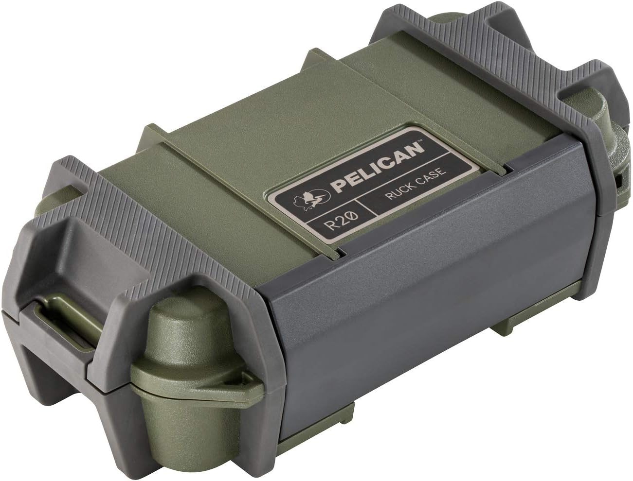 Pelican Ruck R40 Case (OD Green)